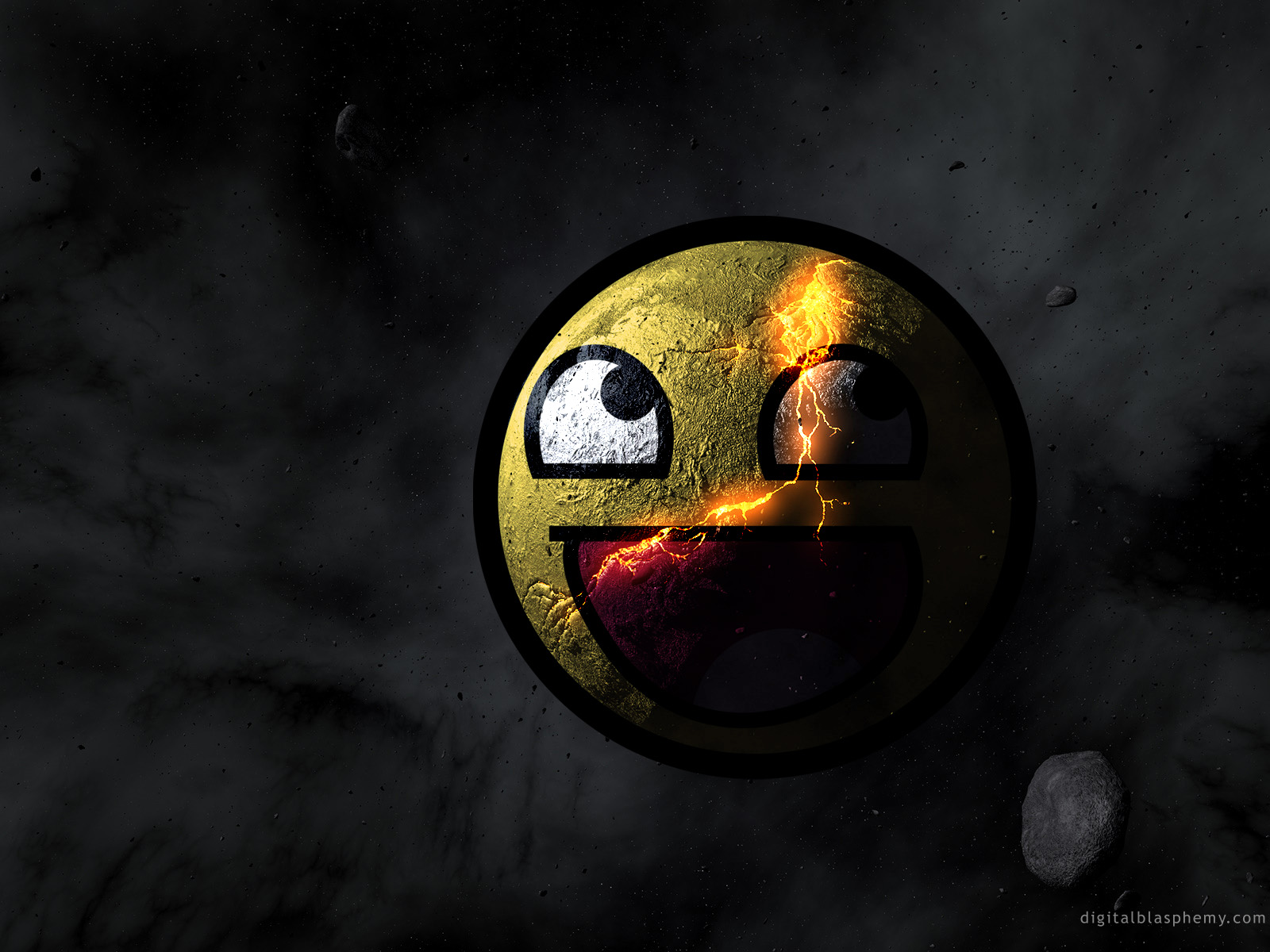 Gallery For Gt Epic Smiley Wallpaper