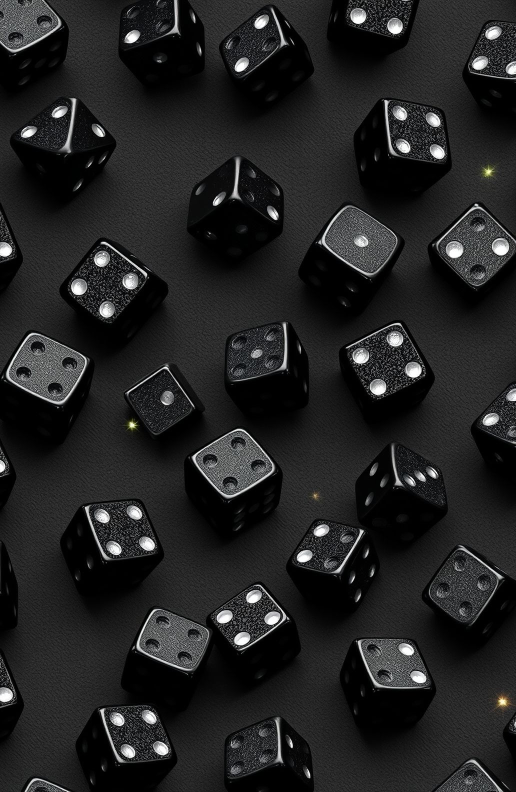 Black Dice Wallpaper