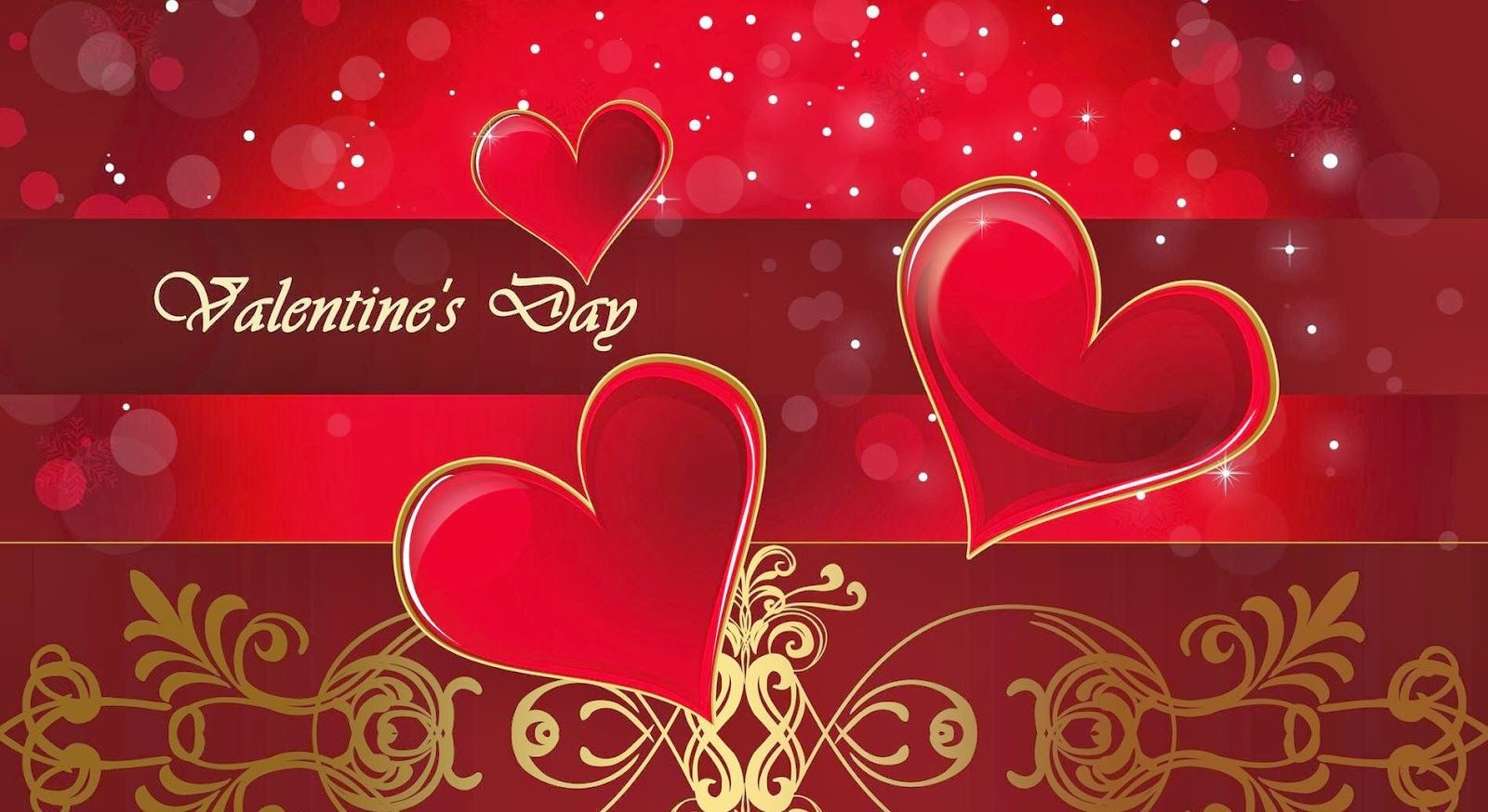 Wish You Happy Valentine S Day HD Wallpaper Image Photos For