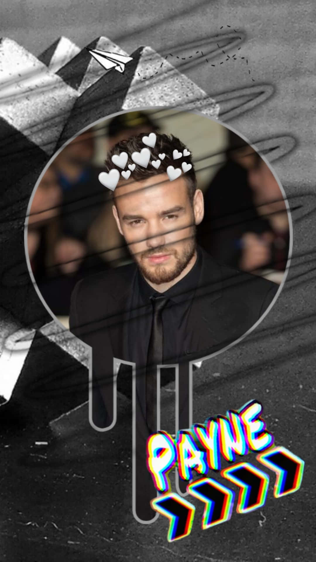 Liam Payne Wallpaper