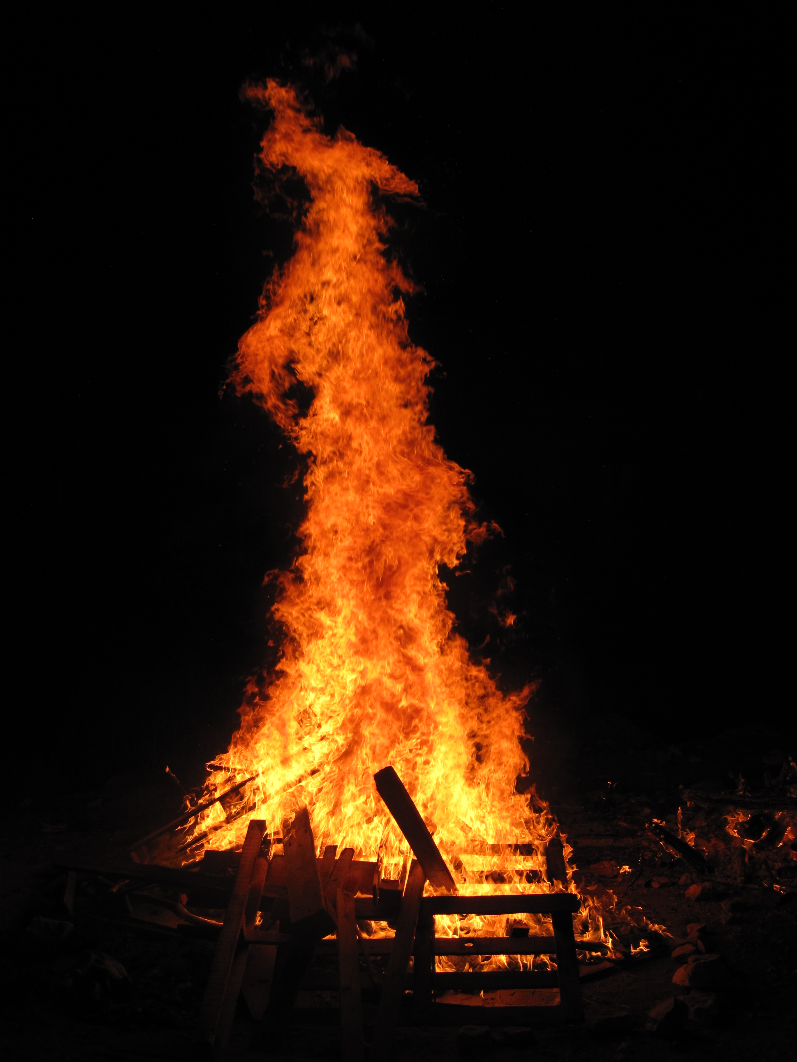 Bonfire Wallpaper High Quality