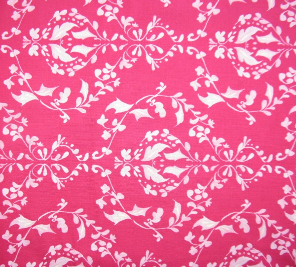 Treetop Fancy Pink Wallpaper