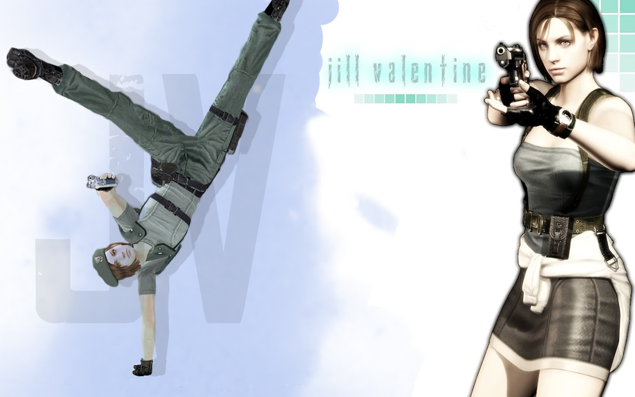 Jill Valentine Image Jv Wallpaper HD And