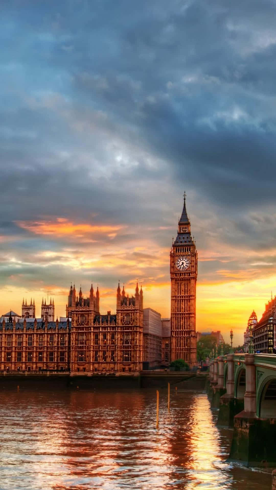London iPhone Wallpaper