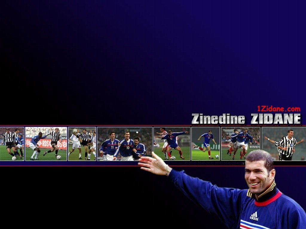 Zinedine Zidane Image HD Wallpaper And