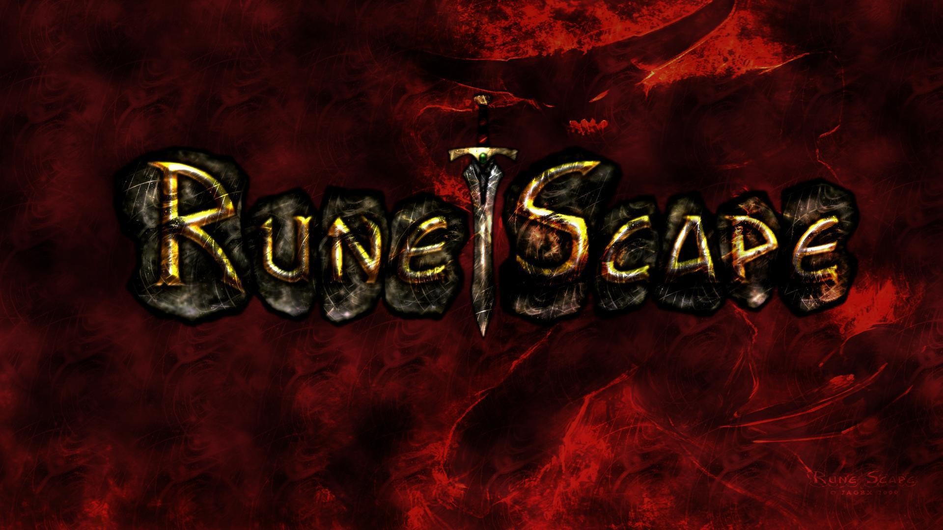 Old School Runescape Wallpaper