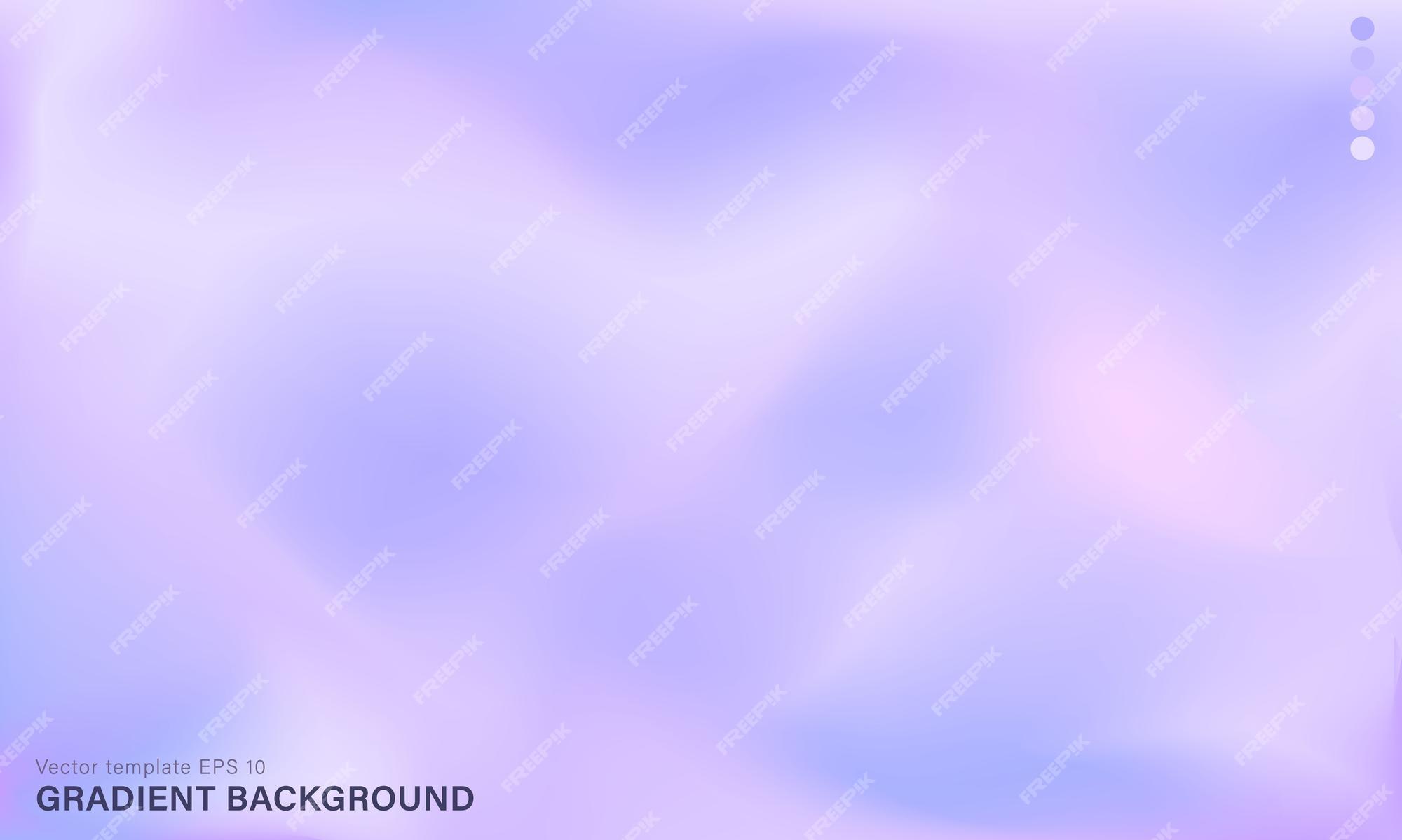 Premium Vector Template Of Soft Purple Background Pastel Lilac
