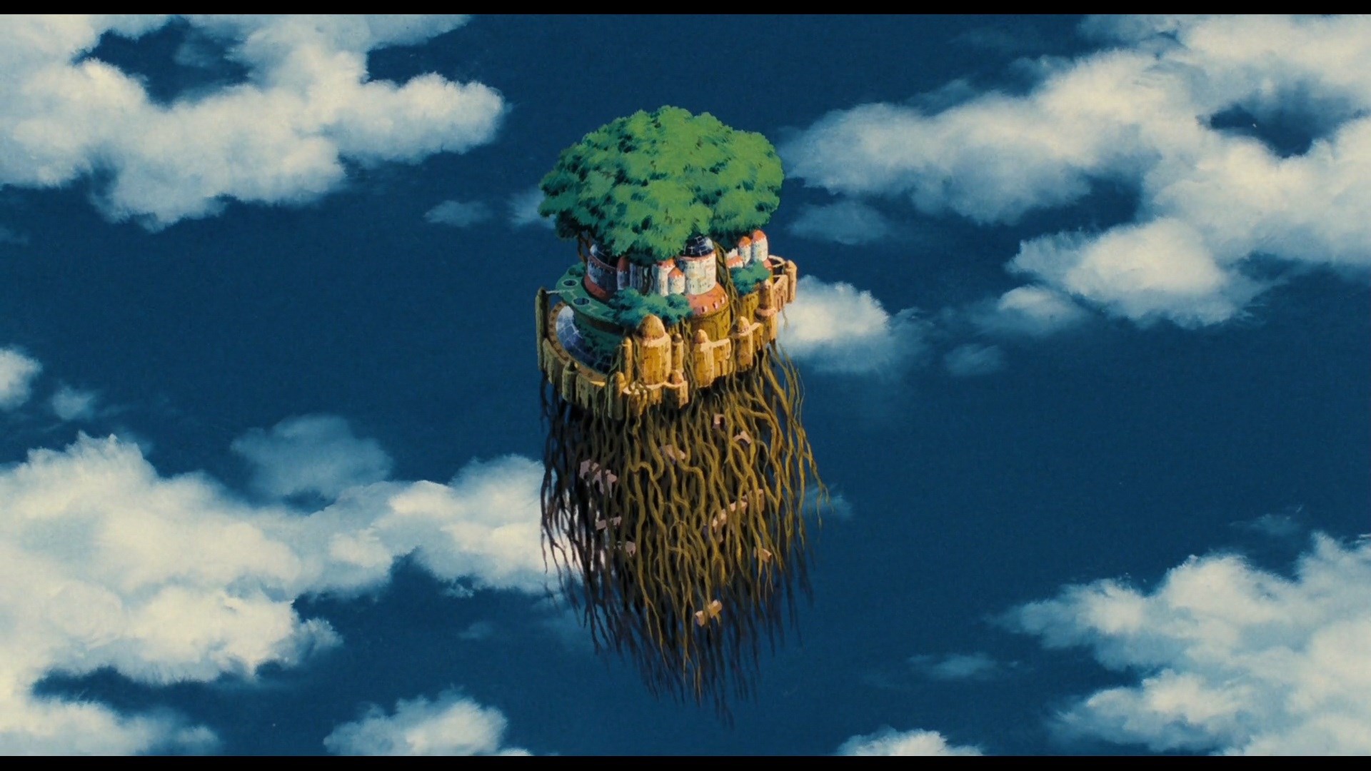 Desktop Picture Laputa Castle In The Sky Jpg Kb HD Wallpaper