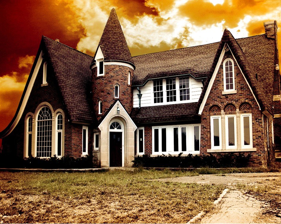 House Wallpaper Metal Gothic Heavy Pictures And