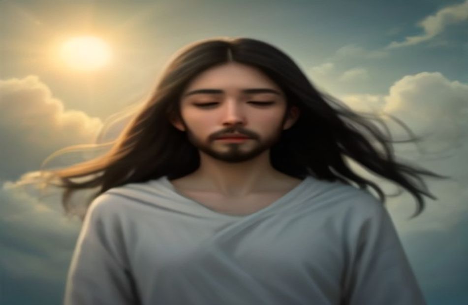 Beautiful Pictures Of Jesus Wallpaper