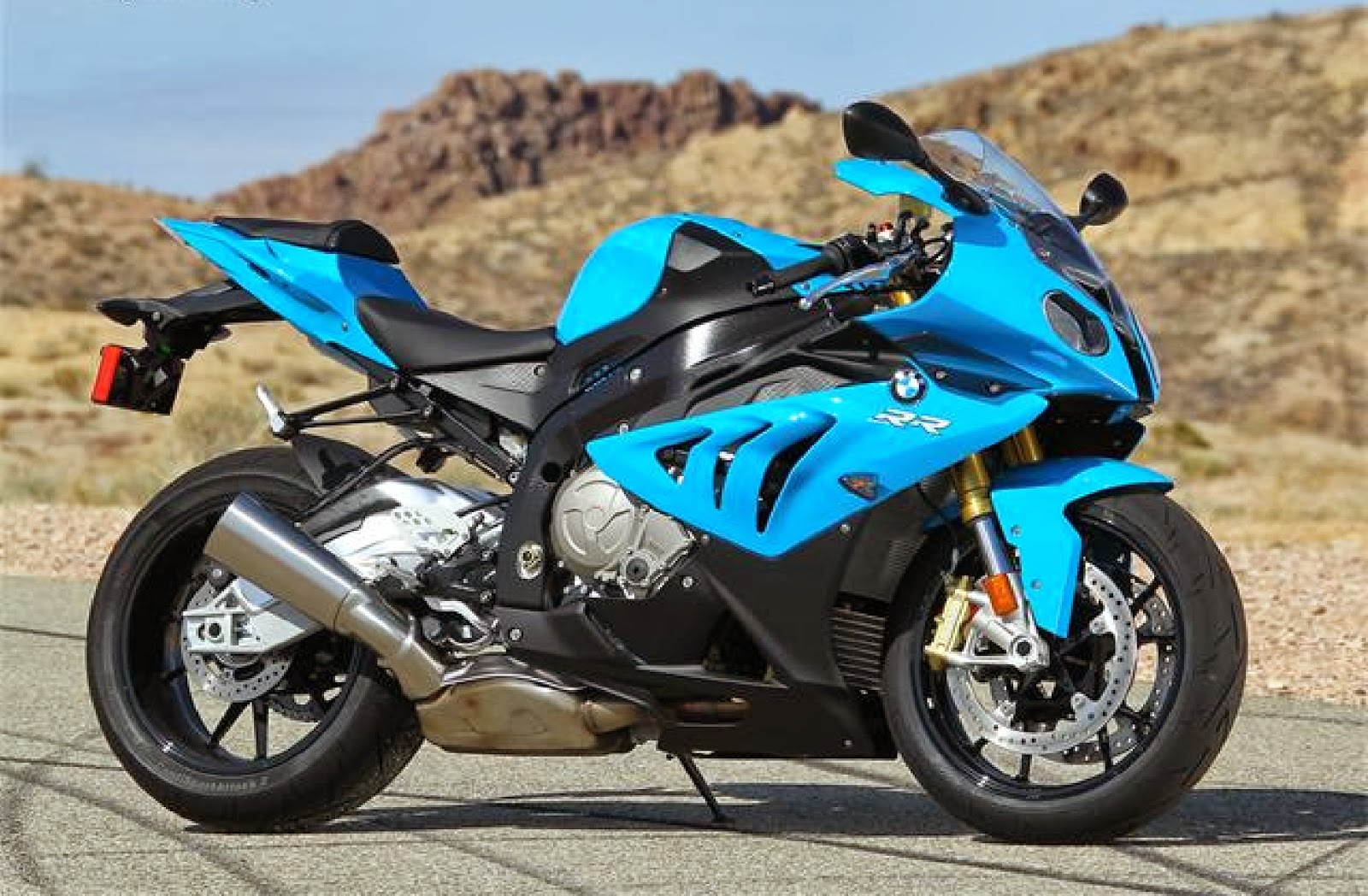 Bmw S1000rr Hypersport Exhaust New Motorcycles