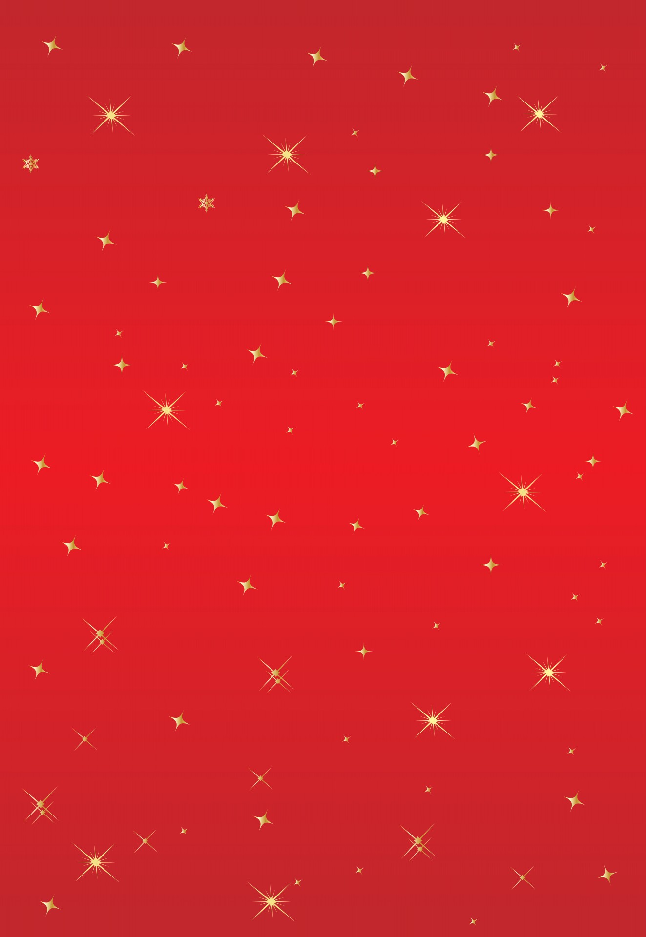 Red Background Gold Stars Free Stock Photo HD   Public Domain Pictures