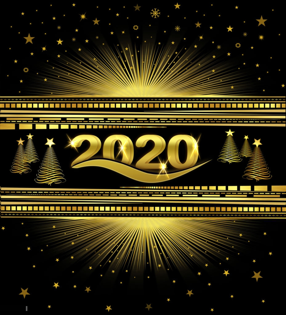 Happy New Year 2020 Wallpapers   Top Happy New Year 2020 929x1024