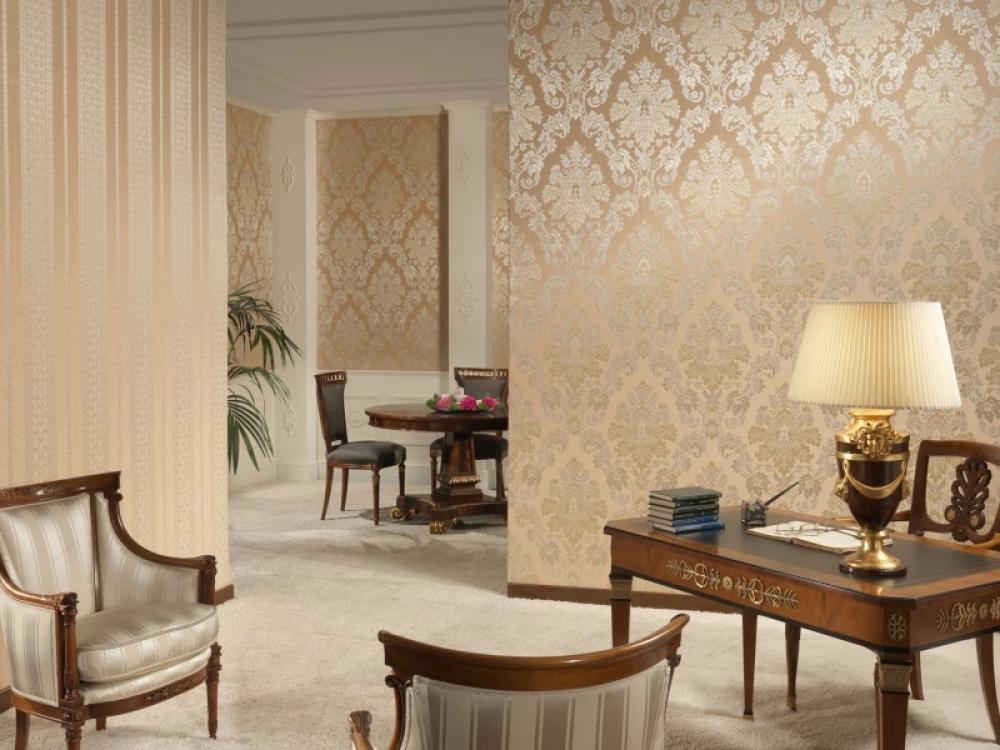 Wallpaper Ideas For Small Living Rooms Gold Room