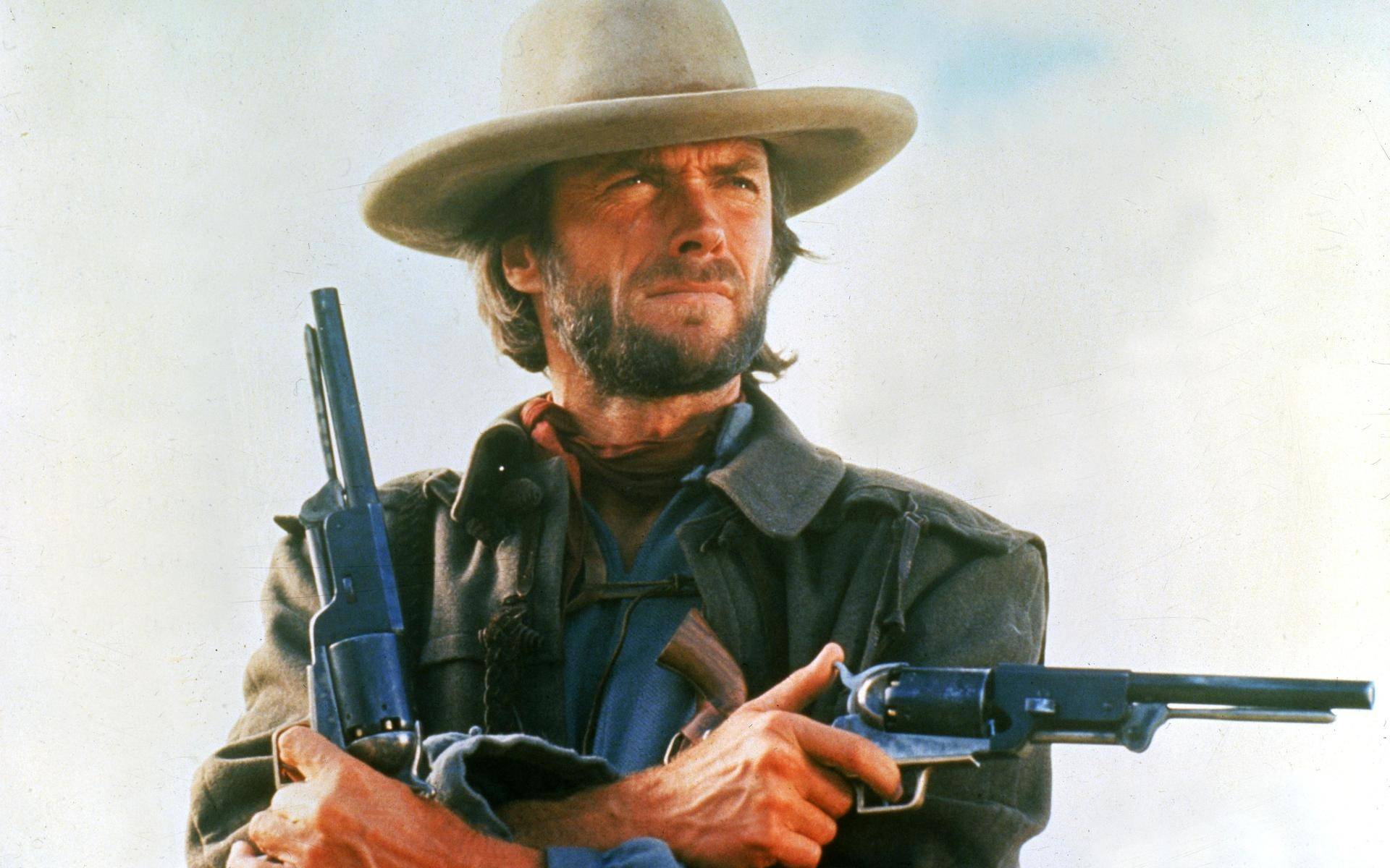 Outlaw Josey Wales Wallpaper Another For The