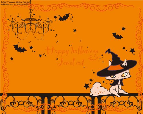 Kawaii Halloween Wallpaper Modes