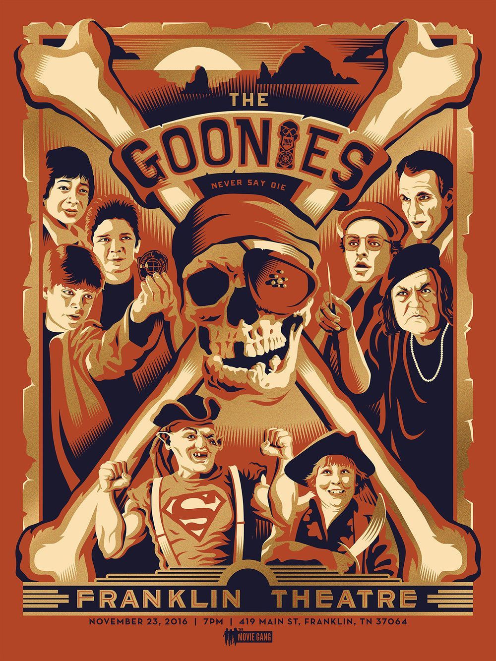 The Goonies HD Wallpapers  Desktop and Mobile Images  Photos