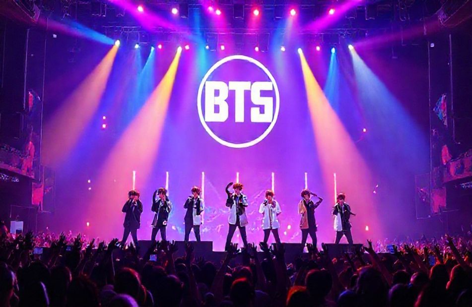 Bts Tour Wallpaper