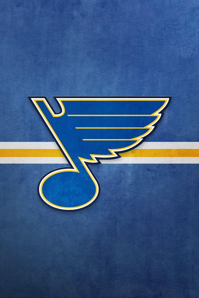St Louis Blues iPhone Background Days Pounds Simple