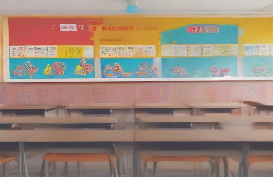 Classroom Wallpaper