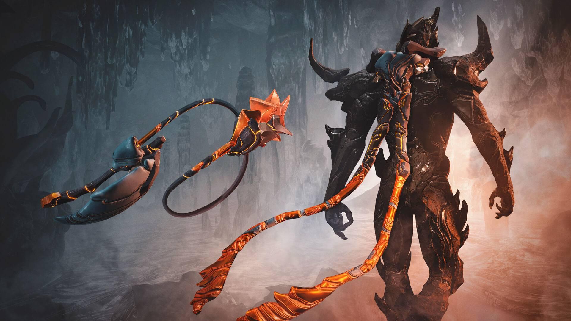 Get Warframes Wukong Samadhi Collection New Weapon Skins and