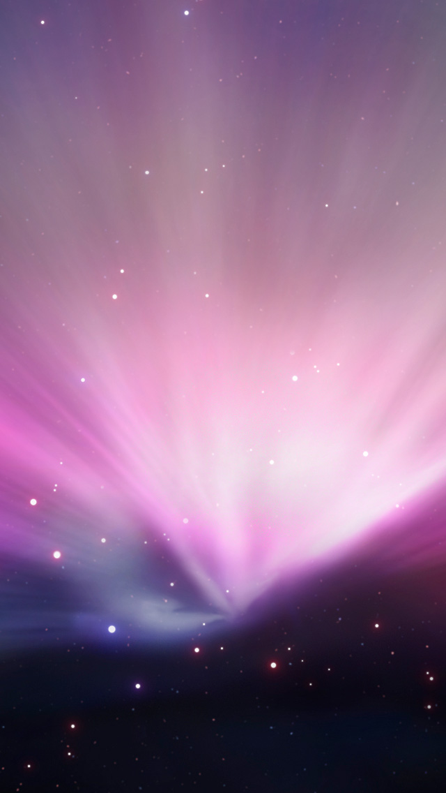 iPhone 5 wallpapers HD   Apple system default wallpaper 01