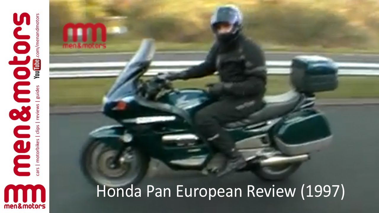 Honda Pan European Re
