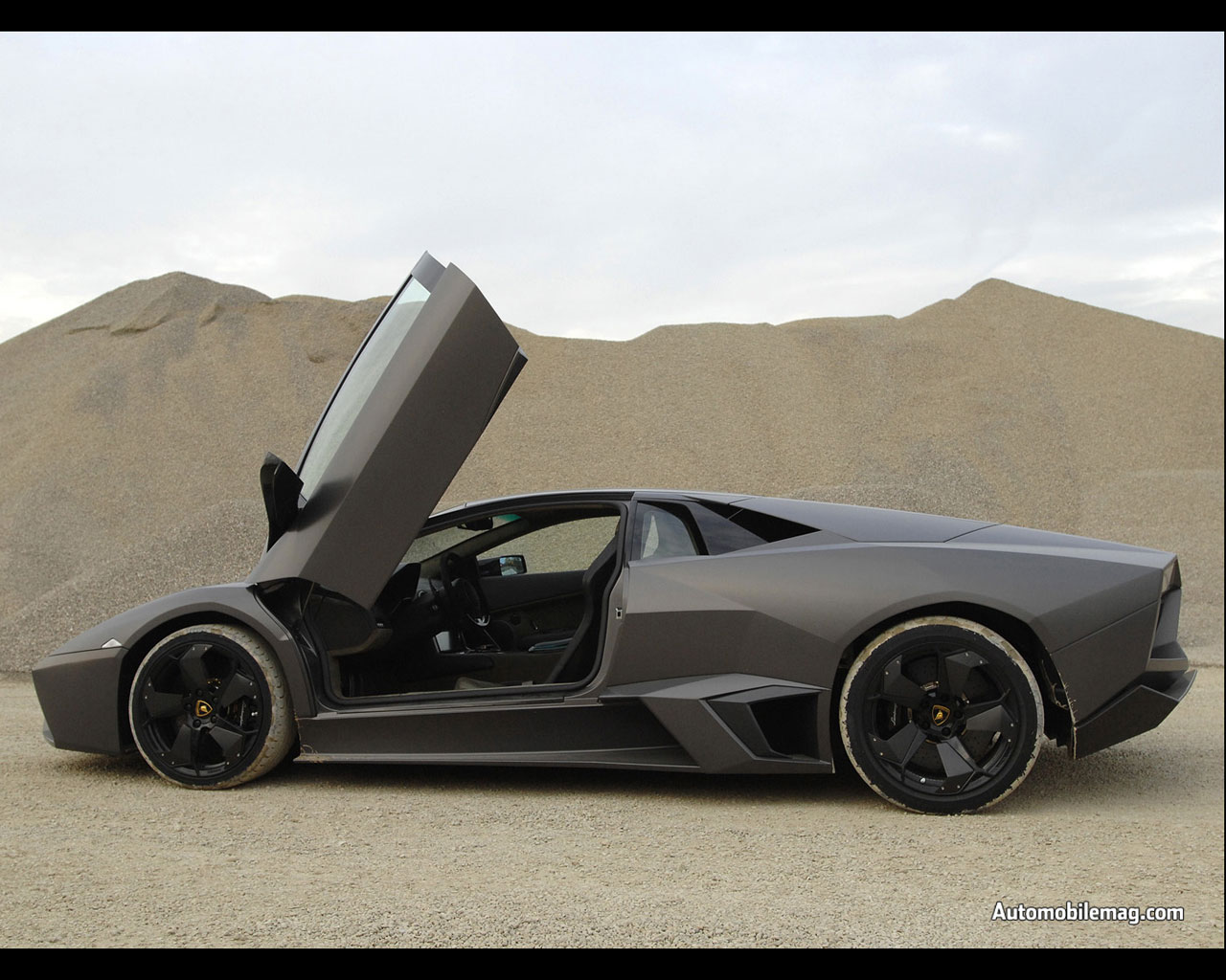Black Lamborghini Reventon Wallpaper Hd Wallpapers in Cars