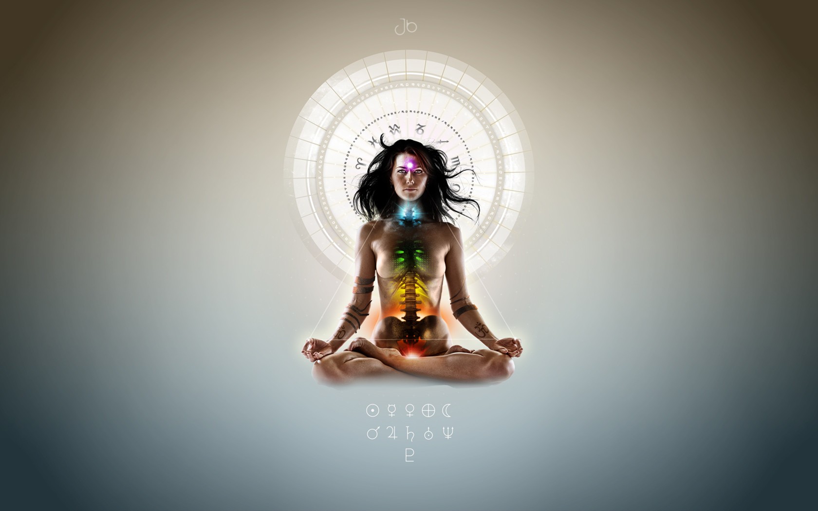 Chakra Flow: Awakening the Inner Shinobi (Binaural Beats) - YouTube