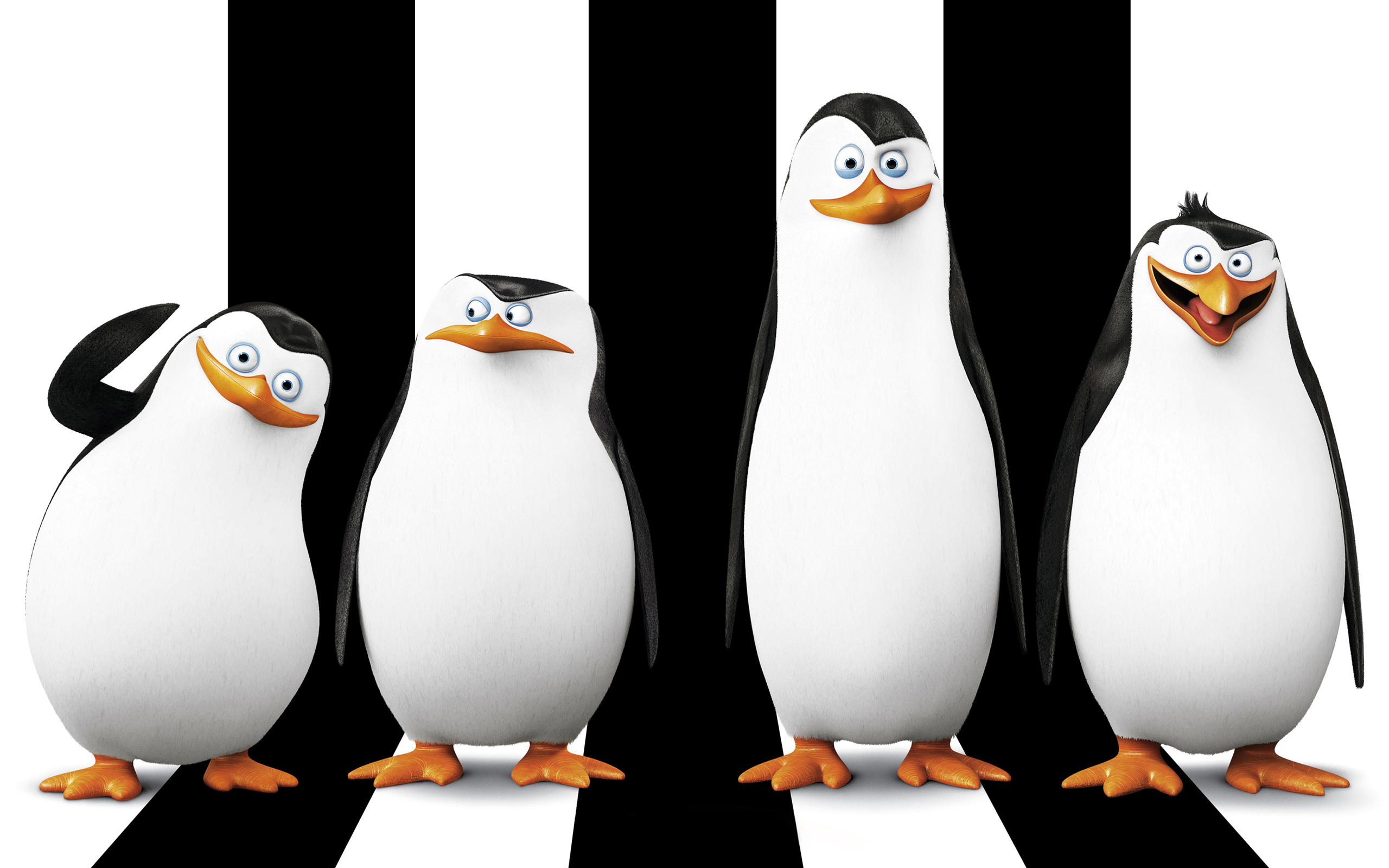Penguins Of Madagascar HD Wallpaper Background Image