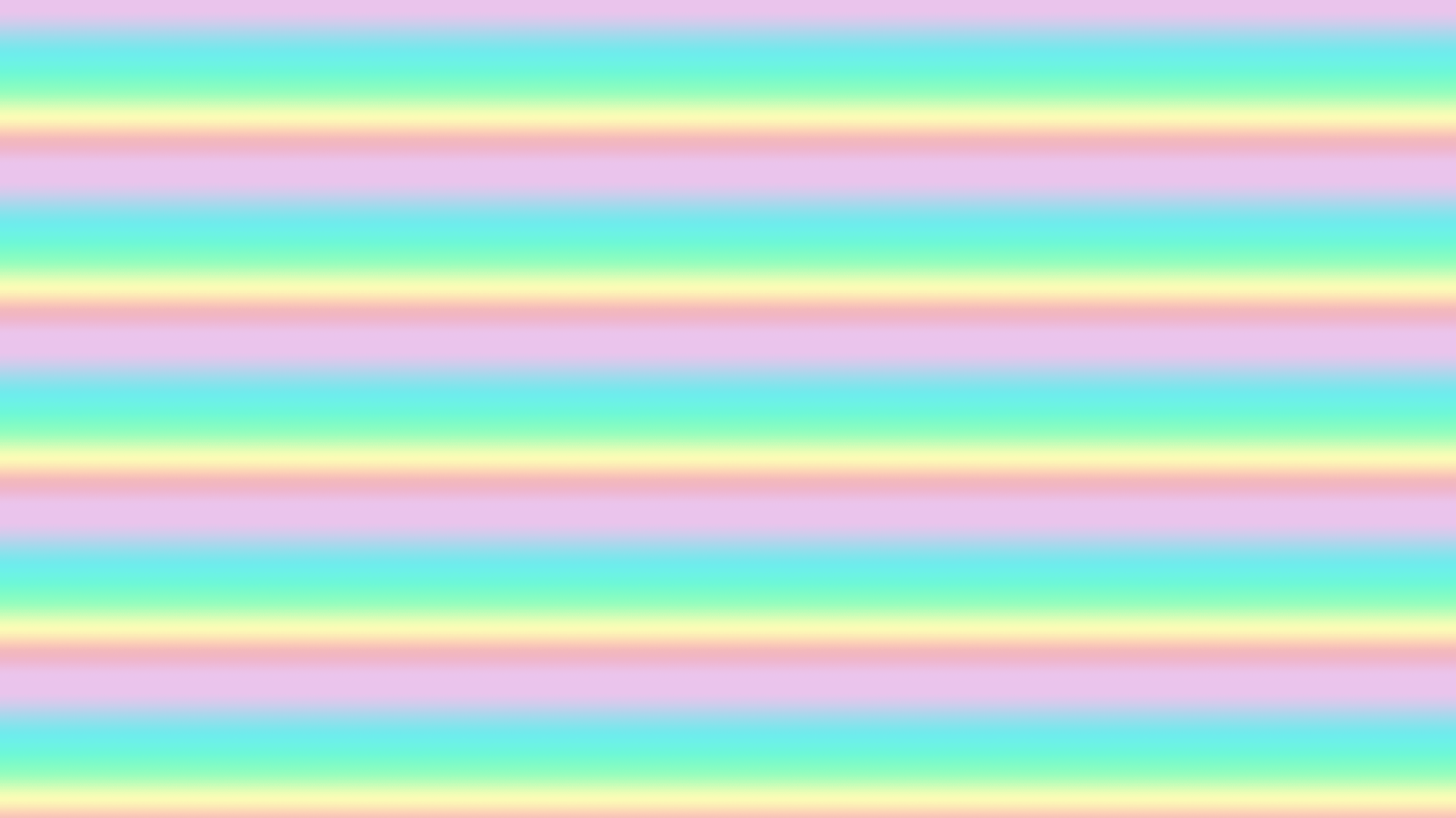 This Pastel Rainbow Desktop Wallpaper Is Easy Just Save The
