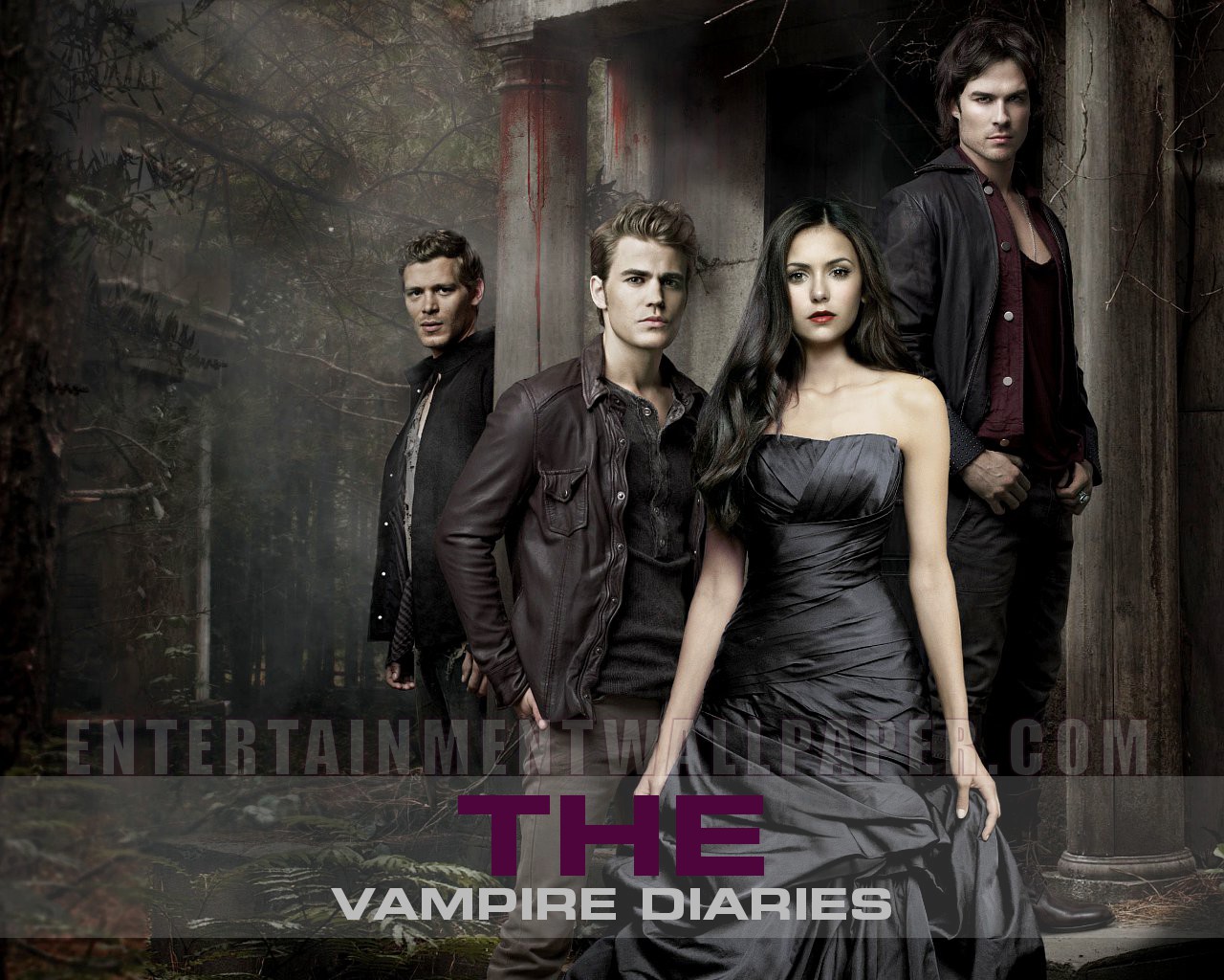 The Originals Vampire Diaries Wallpaper