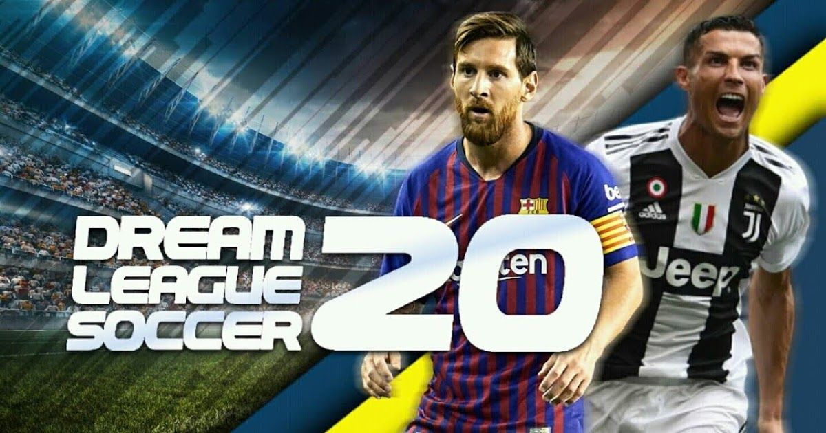 Dream League Soccer 2020 – DLS 20 Android Offline Mod Apk Download