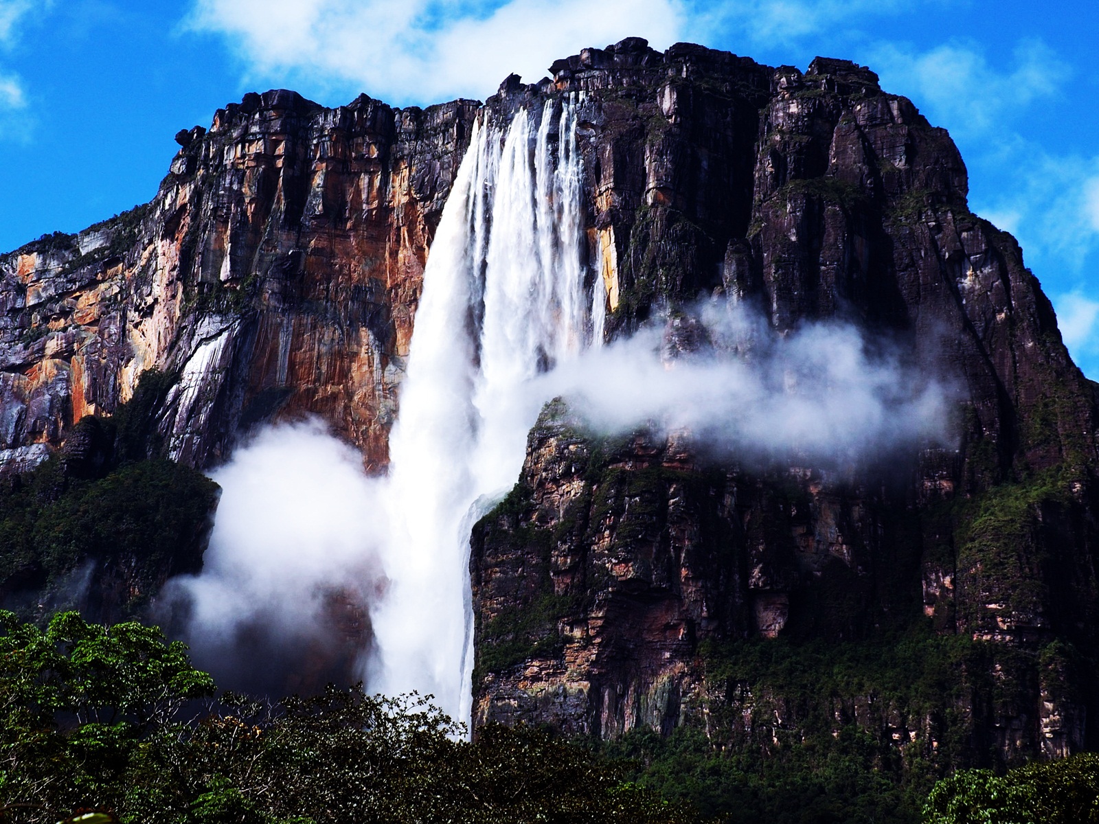 Angel Falls High Definition Nature s wallpaper nature and