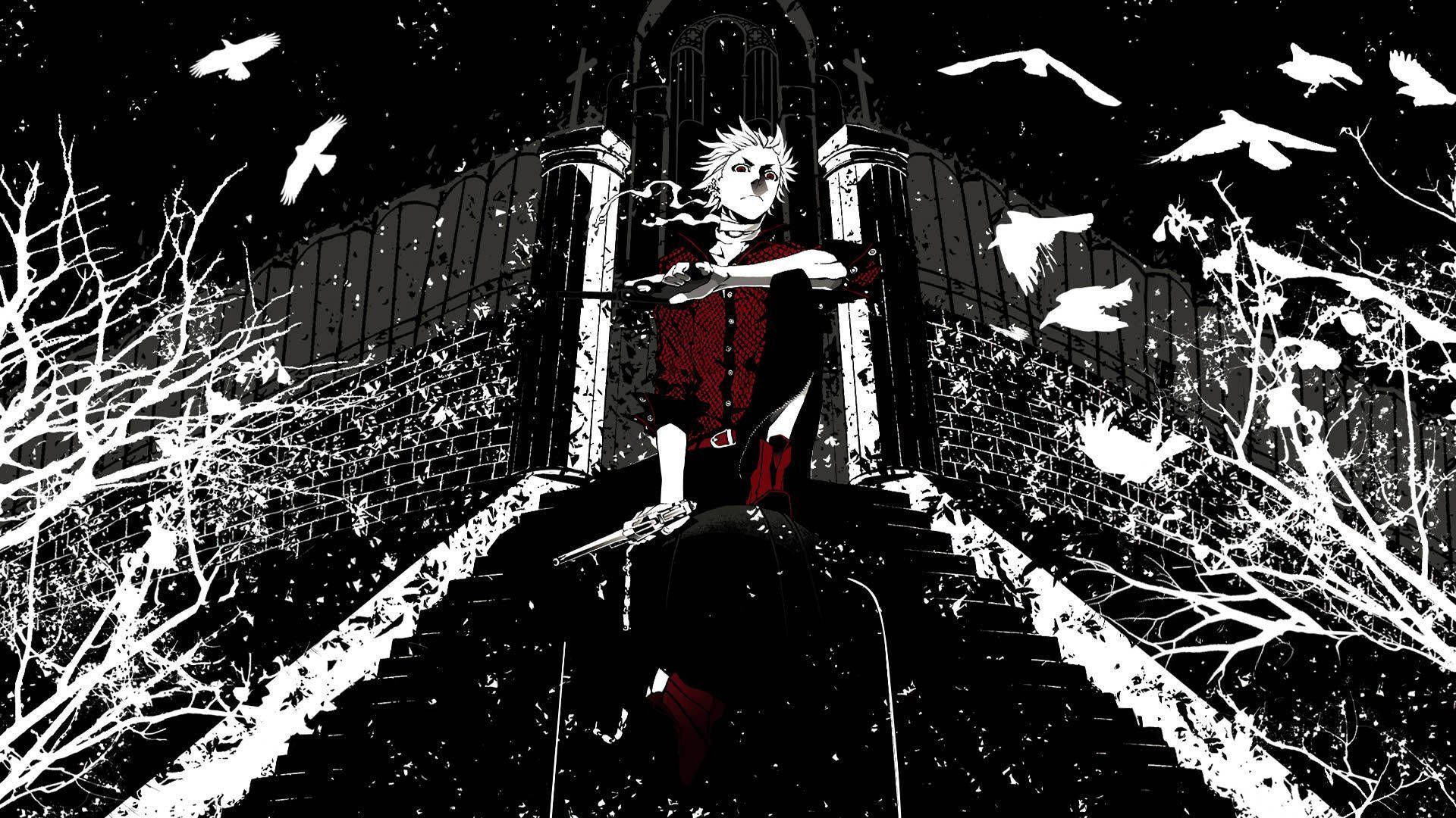 Top Dark Anime Wallpaper Full HD 4k To Use