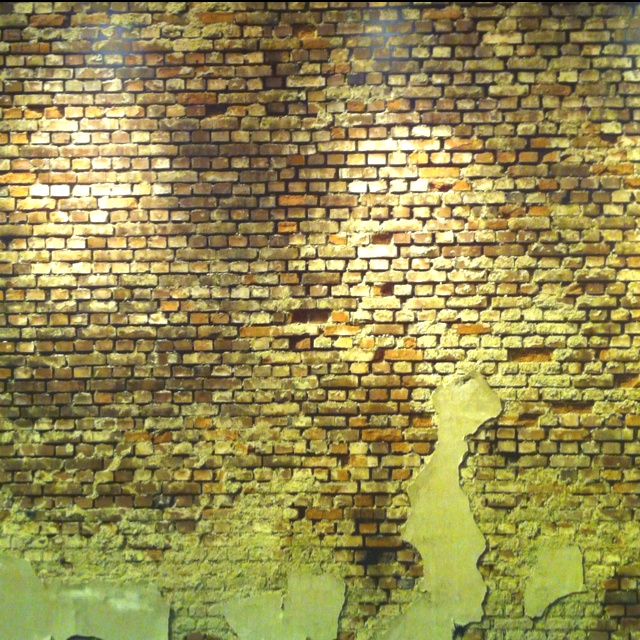 Exposed Brick Walls