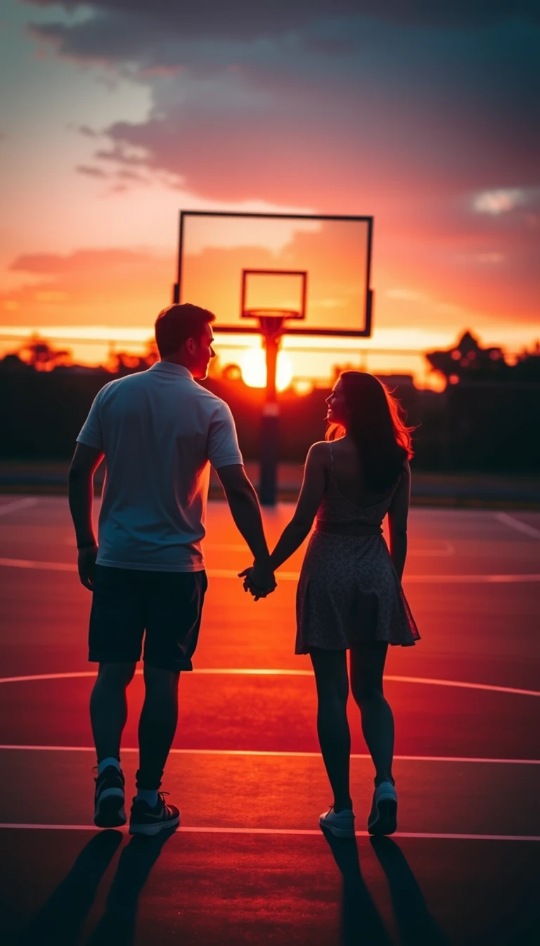 Love And Basketball Wallpaper