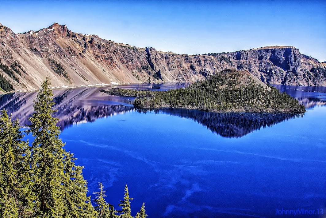 Crater Lake Oregon Awesome Photos