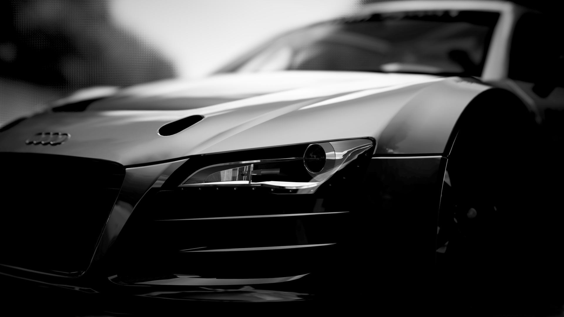 Audi R8 Wallpaper
