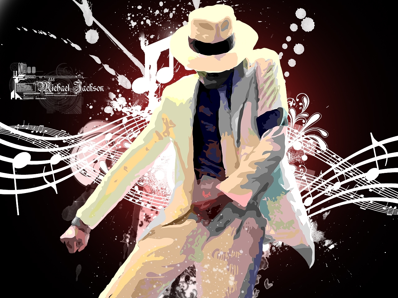 MJ Wallpaper michael jackson   Michael Jackson Wallpaper