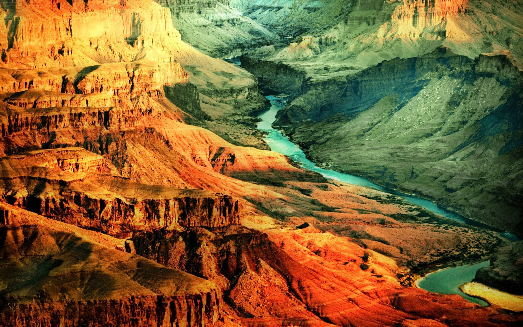 Grand Canyon wallpaper 11579