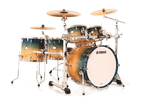 Yamaha Drum Set Wallpaper S Phx Line Features