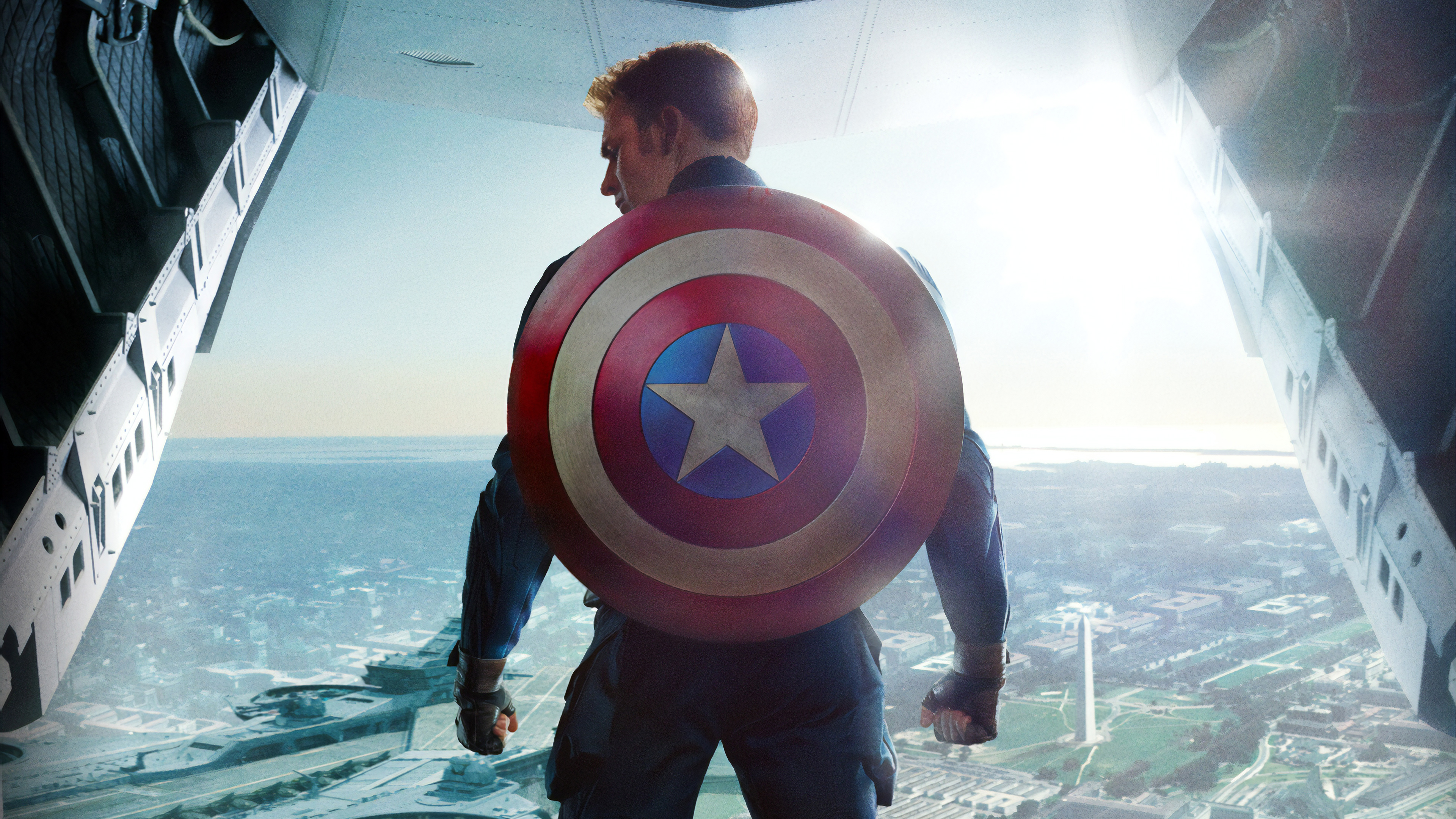 Captain America Winter Soldier Wallpaper