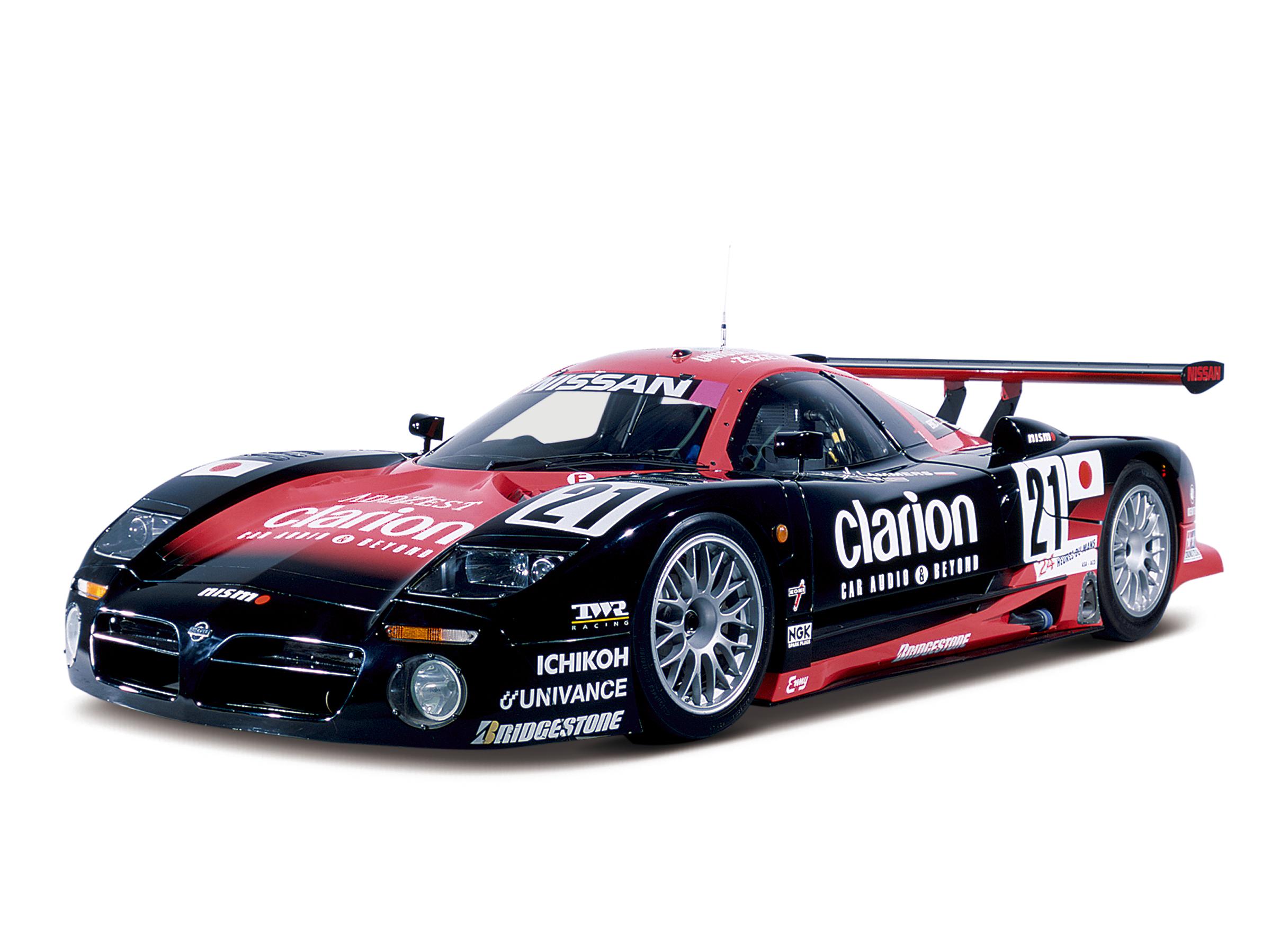 Nissan Heritage Collection R390 Gt1