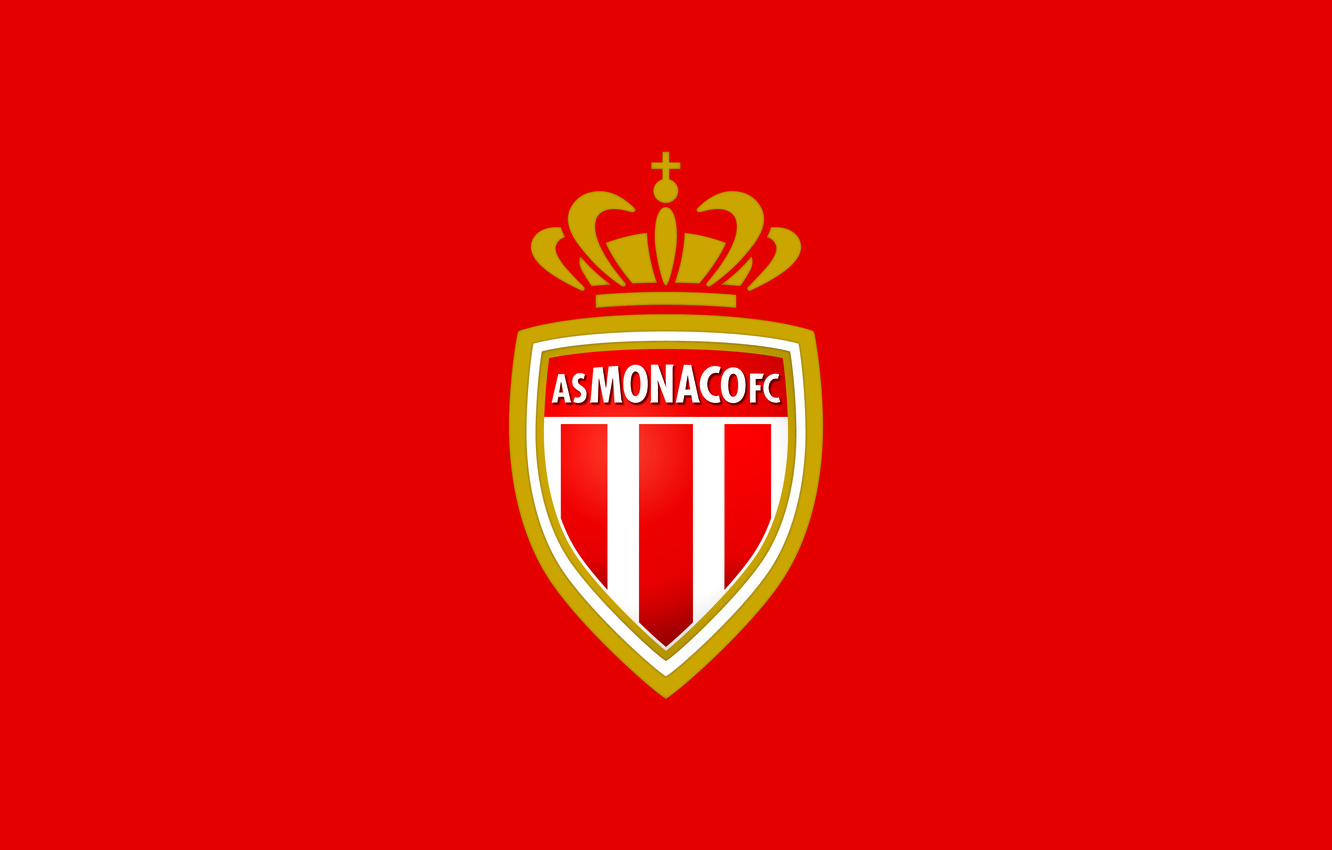 Wallpaper Sport Logo Football Monte Carlo As Monaco Fc Image