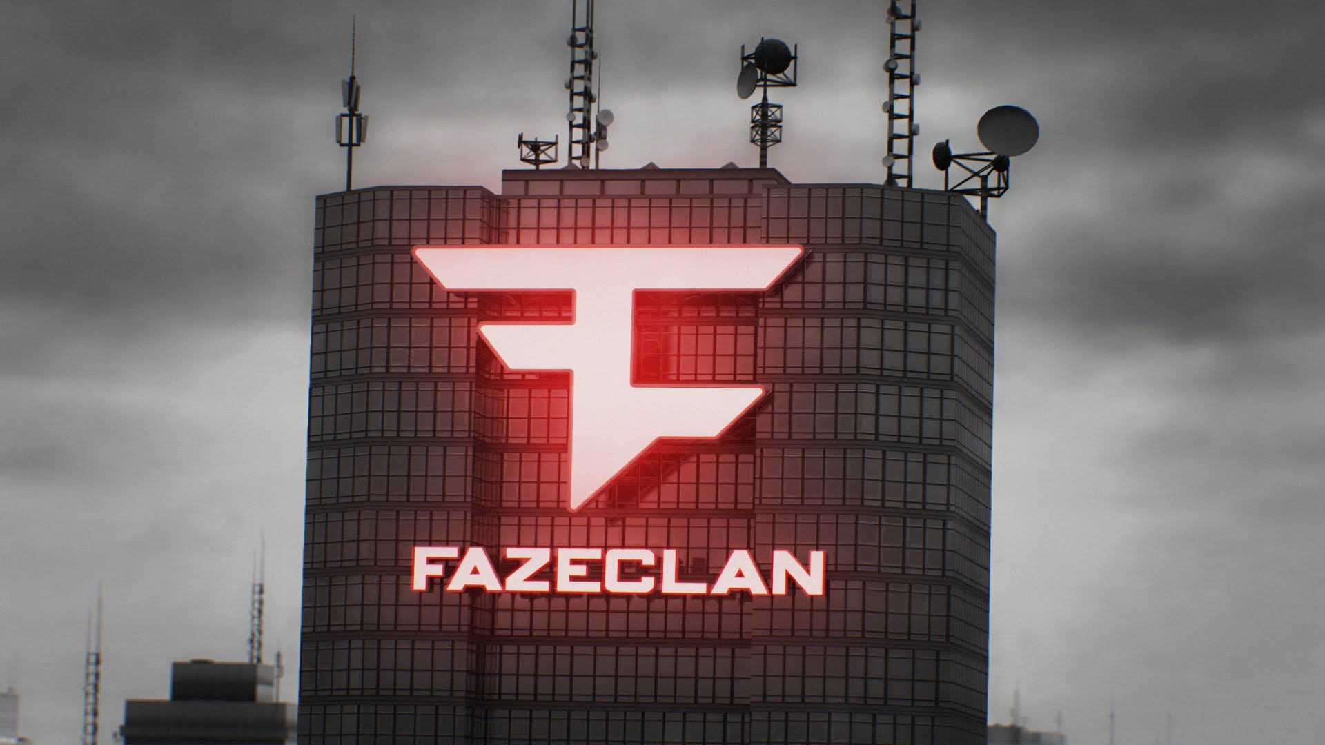 Top Faze Puter Background 1080p Image For