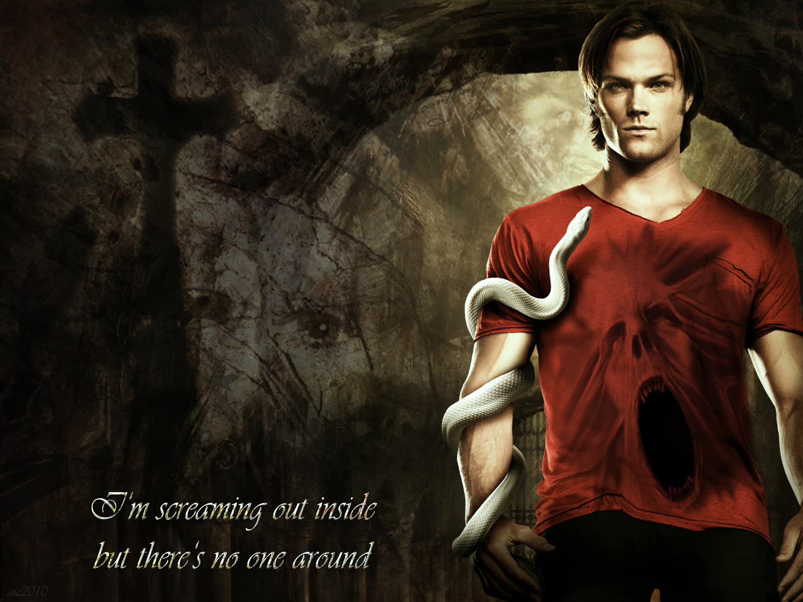 Show Supernatural Wallpaper And Image Pictures Photos