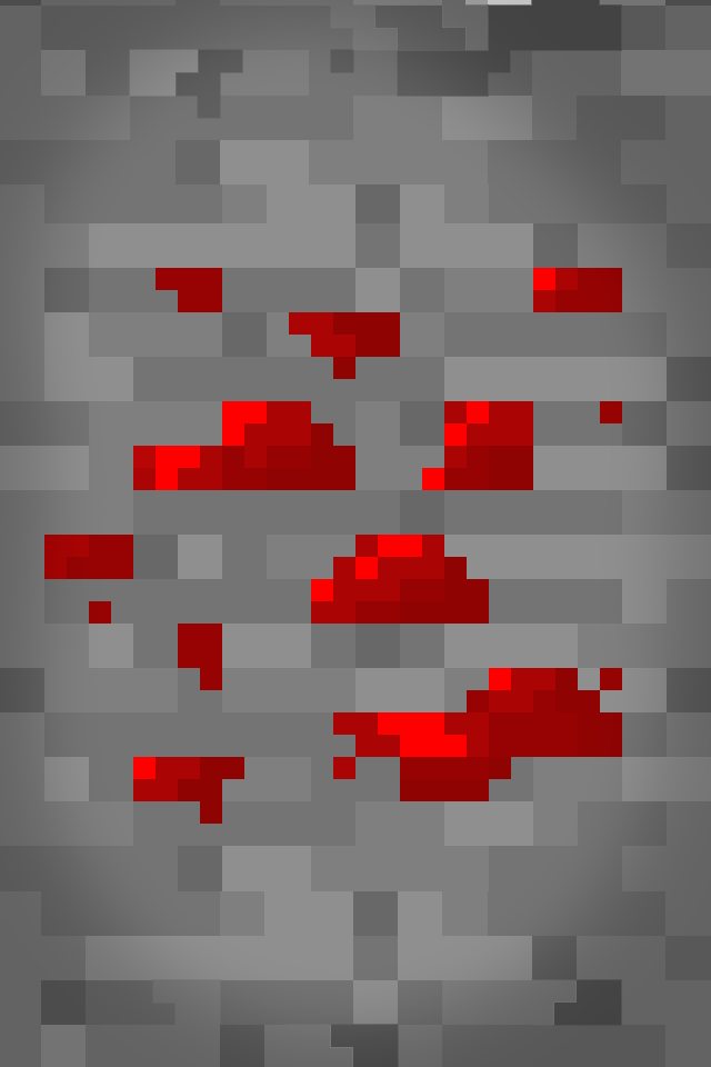 Minecraft Wallpaper Redstone