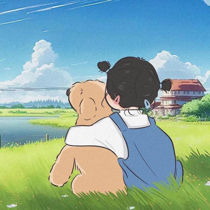 Cute Cartoon Wallpaper
