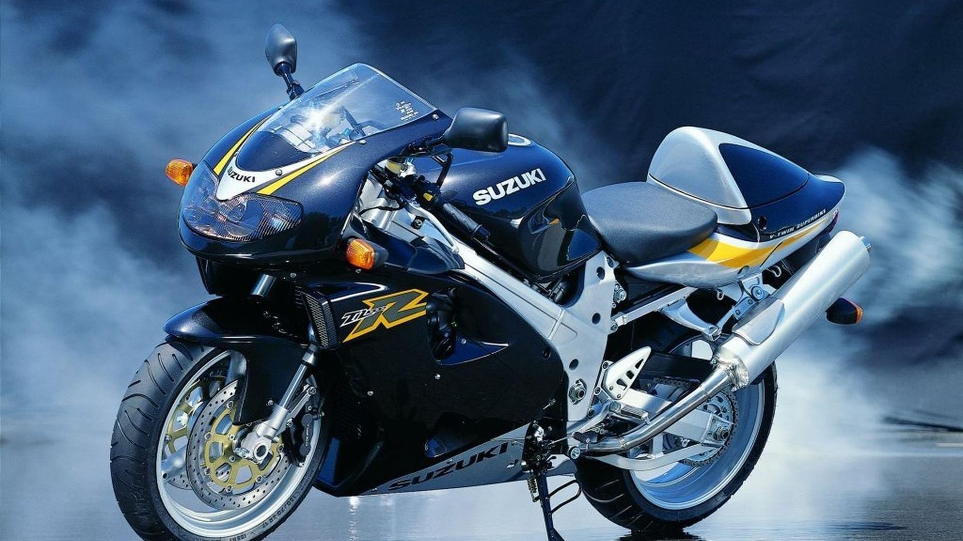 Vehicle Suzuki HD Wallpaper